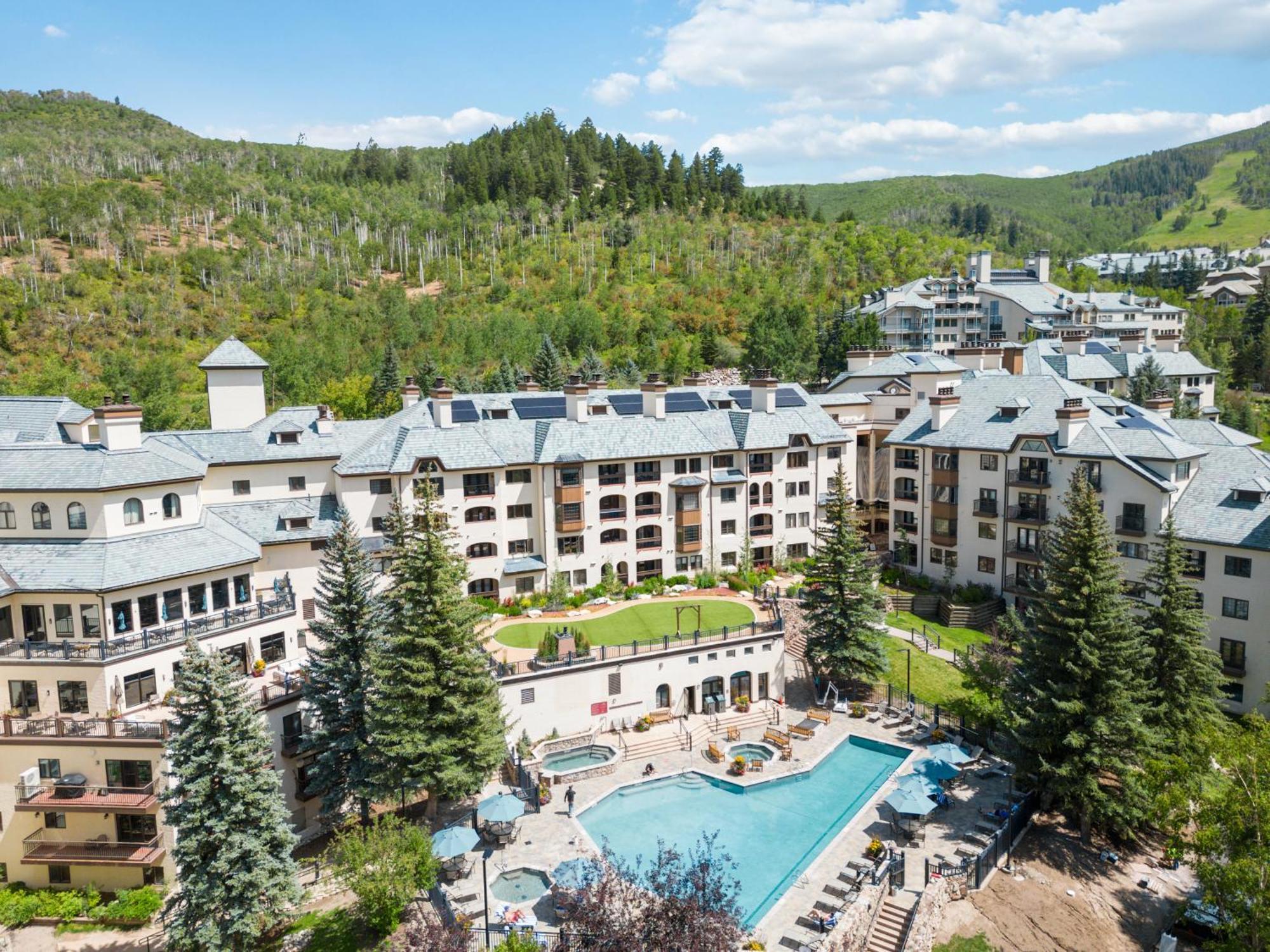 The Charter At Beaver Creek D225 Екстериор снимка